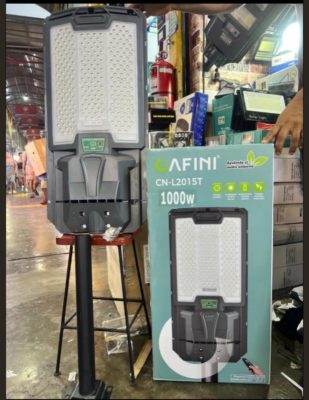 Pastoral de 1000w cafini