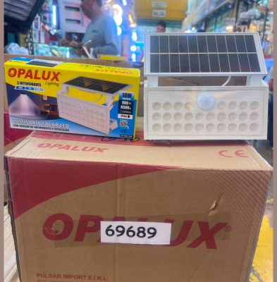 Aplique con sensor Opalux