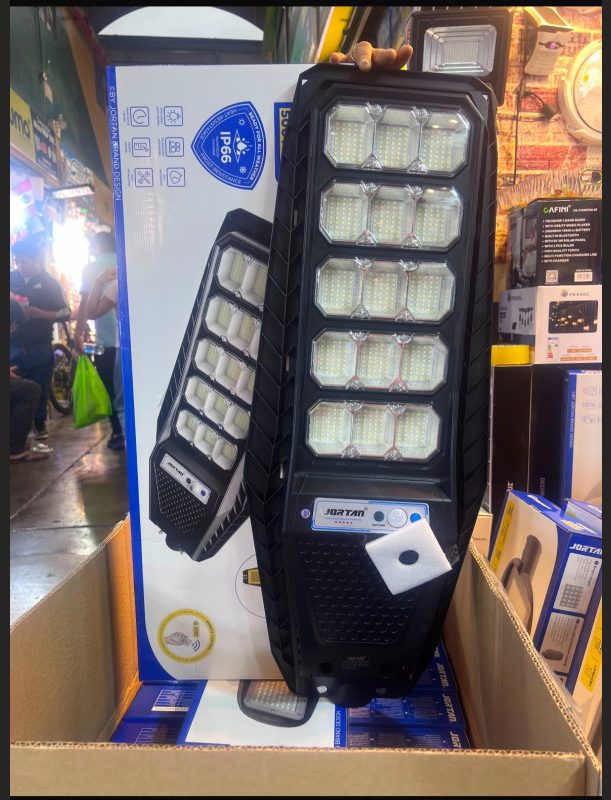 Pastoral de 500w solar Jordan