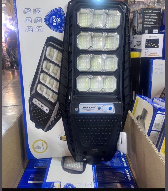 Pastoral de 400w solar Jordan