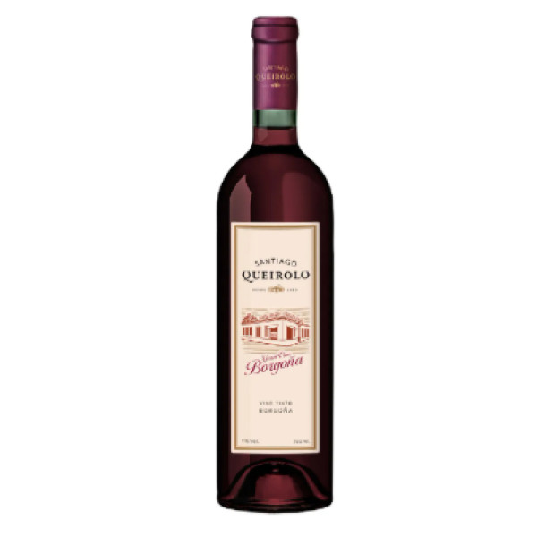 Queirolo Borgoña 750ml