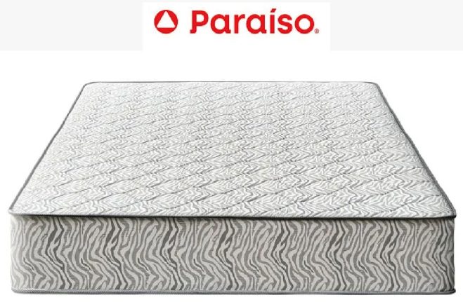 COLCHON PARAISO ZEBRA 16 - 1 1/2PZ 10"