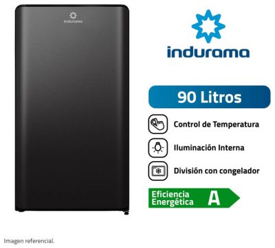 FRIOBAR INDURAMA RI-109 NEGRO