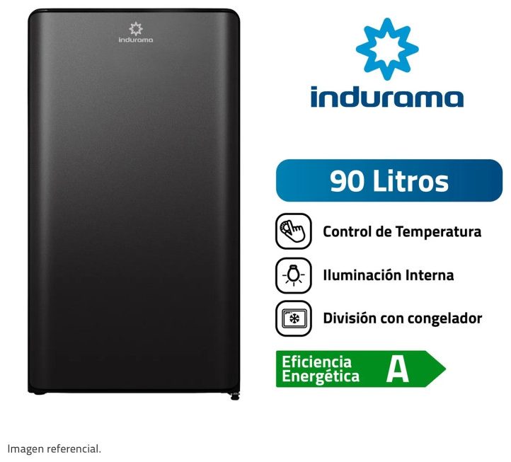 FRIOBAR INDURAMA RI-109 NEGRO