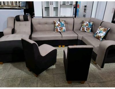 JUEGO DE SOFA CAMA 7 PIEZAS