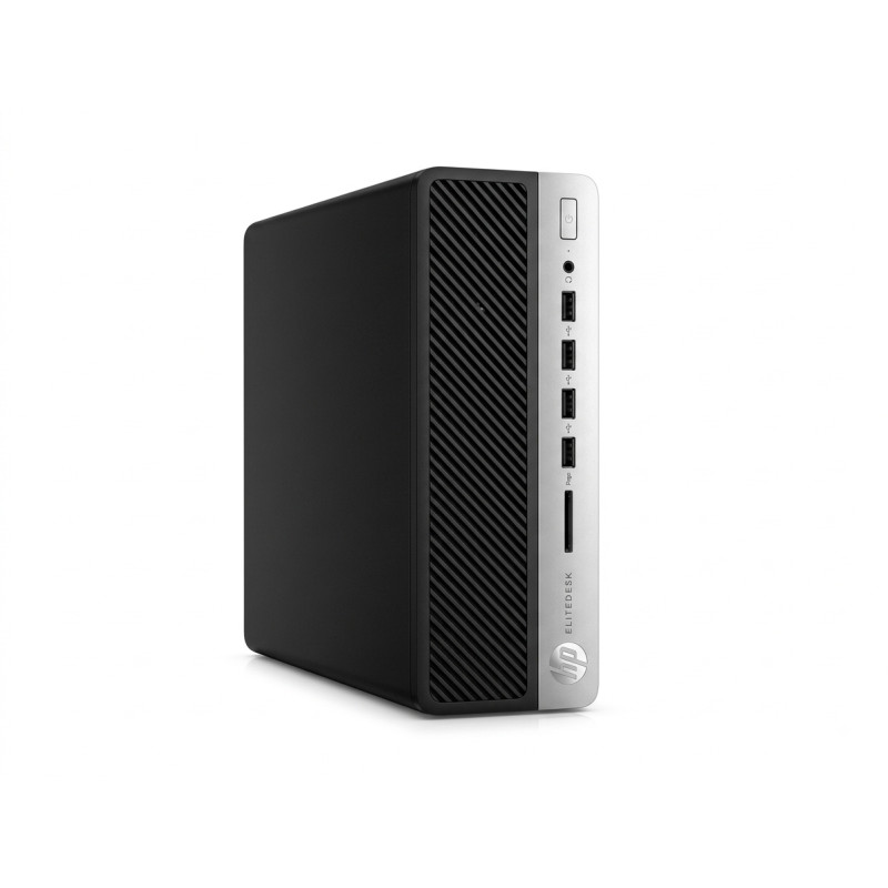 HP ELITEDESK 705 G4 - RYZEN 5 PRO 2400G