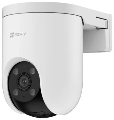 EZVIZ H8C 1080P Cámara de Seguridad WIFI 2MP FullHD 360° PT Exterior
