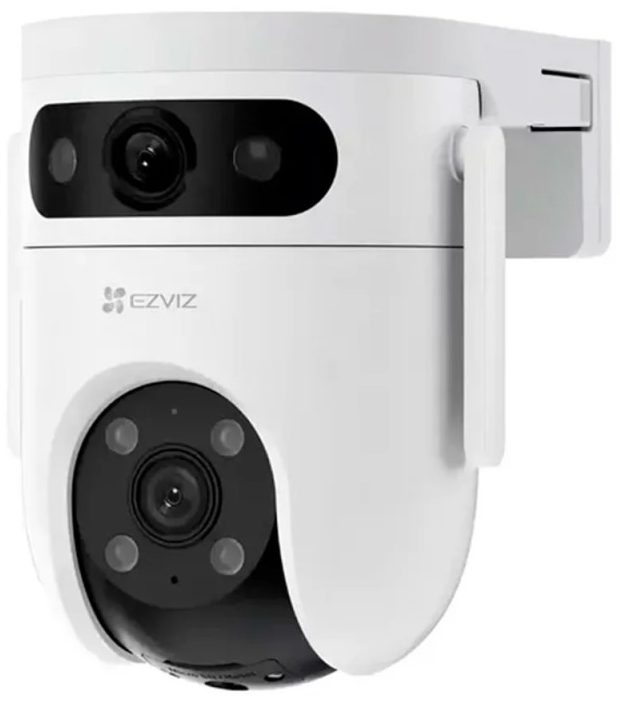 EZVIZ H9C Dual 2K Cámara de Seguridad WIFI Doble Lente 3MP+3MP PT 360°