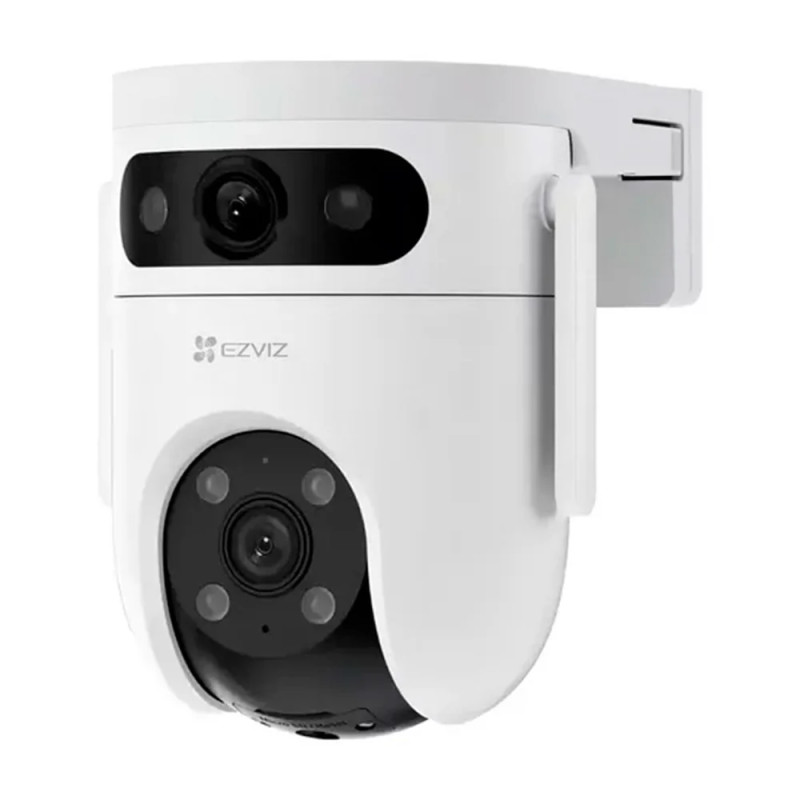 EZVIZ H9C Dual 2K Cámara de Seguridad WIFI Doble Lente 3MP+3MP PT 360°