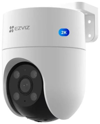 EZVIZ H8C PRO 2K Cámara de Seguridad WIFI 3MP PT 360