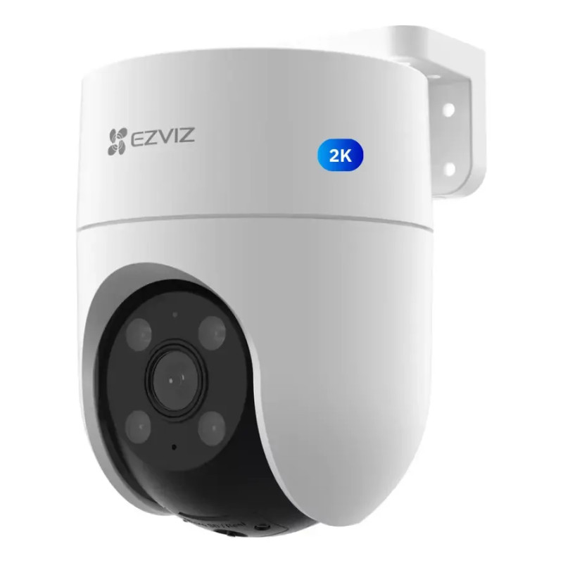 EZVIZ H8C PRO 2K Cámara de Seguridad WIFI 3MP PT 360