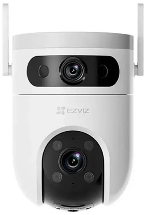 EZVIZ H9C Dual 3K Cámara de Seguridad WiFi PT Doble Lente 5+5MP 360°