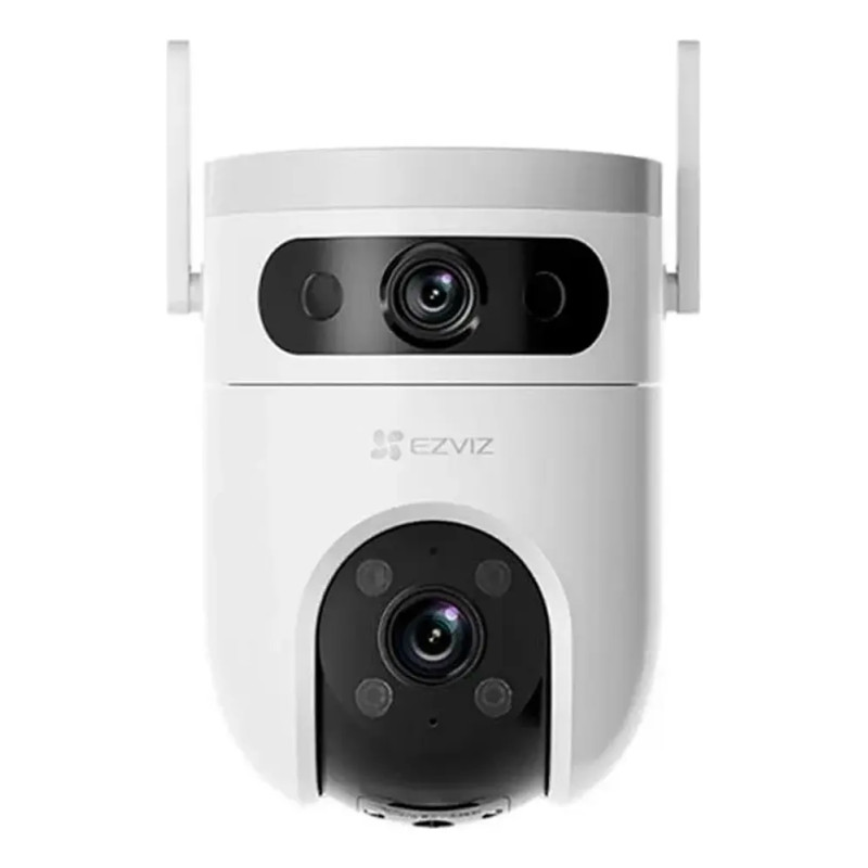 EZVIZ H9C Dual 3K Cámara de Seguridad WiFi PT Doble Lente 5+5MP 360°