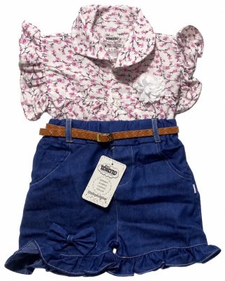 Rosado floral