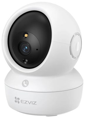 EZVIZ H6C PRO 1080P Cámara de Seguridad WIFI 2MP FHD 360°