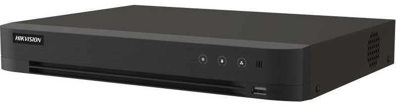HIKVISION iDS-7204HQHI-M1/XT Grabador DVR 4 Canales 1080P 1HDD Acusense