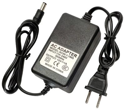YUS AC00-1 Fuente 12V 1A