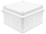 Caja de Paso 10x10 PVC