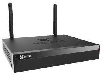 EZVIZ CS-X5S-4W NVR WiFi 4 Canales 2.4GHZ 3K 5MP