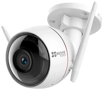 C3W PRO 2MP EZVIZ Cámara de exteriores 1080P Lente 2.8MM