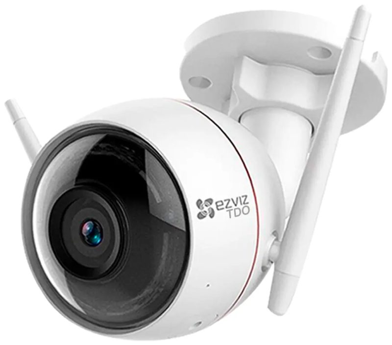 C3W PRO 2MP EZVIZ Cámara de exteriores 1080P Lente 2.8MM