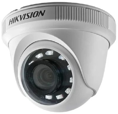 HIKVISION DS-2CE56D0T-IRPF Cámara de Seguridad 2MP Lente Fijo IR20