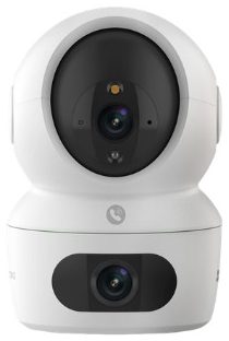 EZVIZ H7C DUAL 2K+ Cámara de Seguridad WIFI  8MP WIFI LENTE 2.8+6MM
