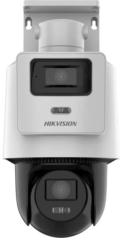 HIKVISION DS-2SE2C400MWG-E/14 Cámara de Seguridad IP 2" PTZ 4+4MP Doble Lente TandemVu
