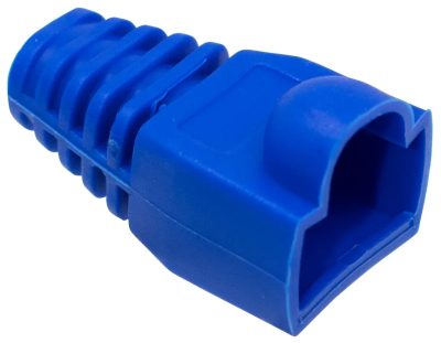 DIXON SR-V11/BLB-CN Capucha para Plug RJ45 azul