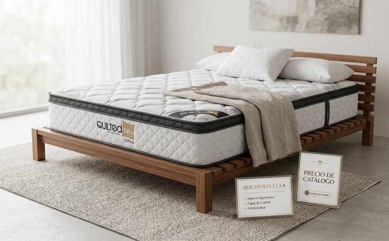 COLCHON QUILTED FLEX 1.5  x8 (copia)