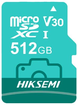 HIKSEMI MEMORIA MICRO SD 512GB NEO LUX