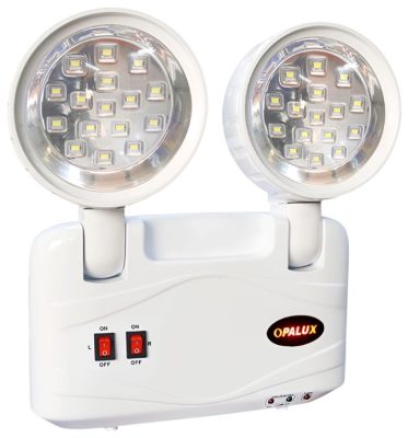 LÁMPARA DE EMERGENCIA 9 HORAS 32LEDS | OPALUX