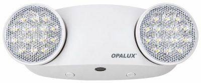 LÁMPARA DE EMERGENCIA MANTIS 24 LEDS | OPALUX