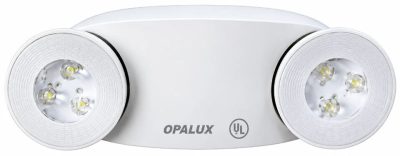 LÁMPARA DE EMERGENCIA 6LEDS | OPALUX