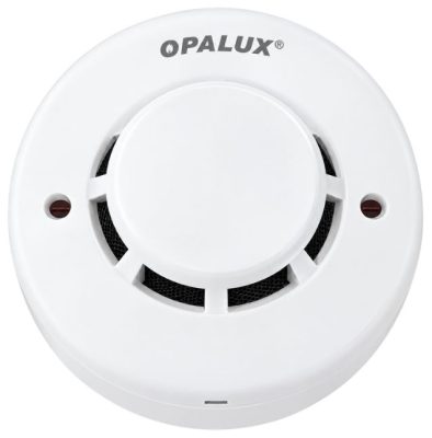 DETECTOR DE HUMO CENTRALIZADO 12-24V | OPALUX