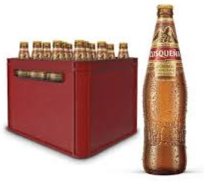 Cusqueña trigo 1 caja