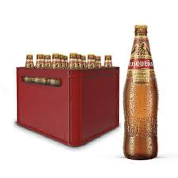 Cusqueña trigo 1 caja