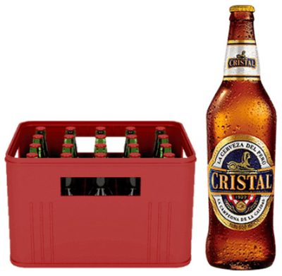 Cristal 1 caja