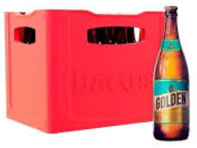 Golden 1 caja