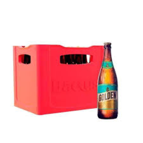 Golden 1 caja