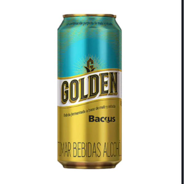 Golden latón 475ml unidad